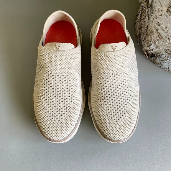 Vionic Sage Rx Engineered Knit Slip On Sneakers Sz 7 - Picture 3 of 14